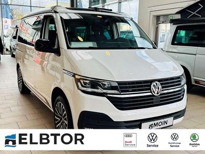 Candy weiß Gebraucht 2024 VW Transporter Edition Van | 74.980 €
