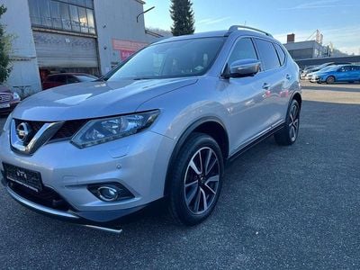 Silber Gebraucht 2015 Nissan X-Trail 360º SUV | 12.999 € (Fairer Preis)