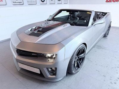 Grau Gebraucht 2014 Chevrolet Camaro Cabrio | 49.588 €