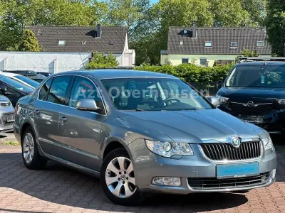 Gebraucht Skoda Superb
