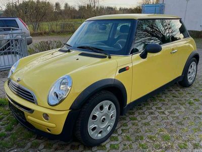 gebraucht Mini ONE 1.6 gepflegt Klima TÜV 08/2025