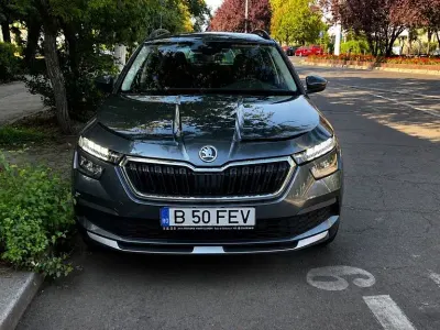 Gebraucht Skoda Kamiq