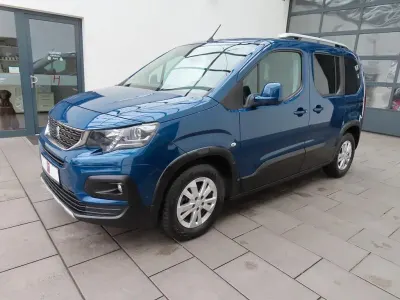 Gebraucht Peugeot Rifter