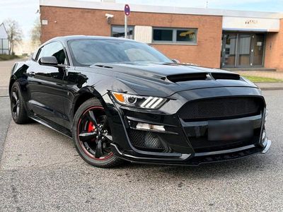 Gebraucht Ford Mustang 304 PS (223 kW) 2016 Schwarz Coupé