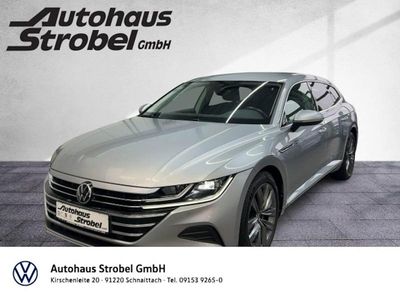Brugt VW Arteon 150 HK (110 kW) 2021 Sølv Sedan