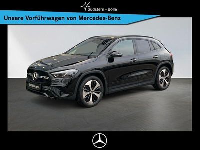 Schwarz Gebraucht 2025 Mercedes GLA220 Progressive SUV | 43.890 € (Etwas zu teuer)