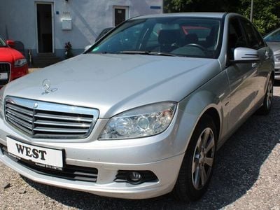 Mercedes C180