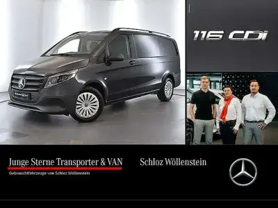 Używany Mercedes Vito 190 KM (139 kW) 2025 Szary Van