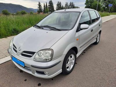 gebraucht Nissan Almera Tino Almera Tinoacenta PLUS