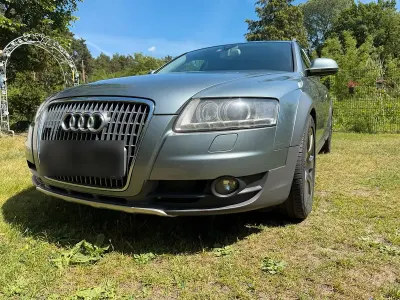 Gebraucht Audi A6 Allroad 239 PS (175 kW) 2010 Grau Kombi