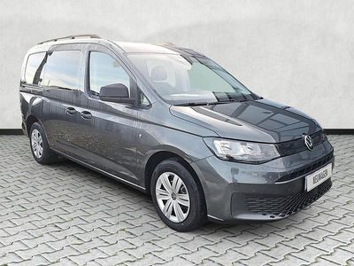 Nuova VW Caddy Maxi Basis 122 CV (89 kW) 2026 Grigio Monovolume