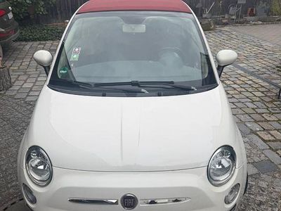 Gebraucht Fiat 500 95 PS (69 kW) 2015 Weiß