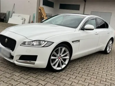 Gebraucht Jaguar XF