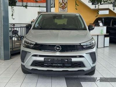 Gebraucht Opel Crossland Elegance 73 PS (53 kW) 2023 Grau SUV