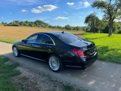 Usata Mercedes S350 258 CV (189 kW) 2013 Berlina