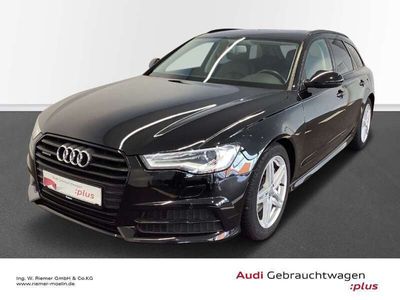 gebraucht Audi A6 Avant 3.0 TDI quattro S tronic