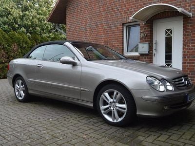 Brugt Mercedes CLK200 163 HK (119 kW) 2004 Cabriolet