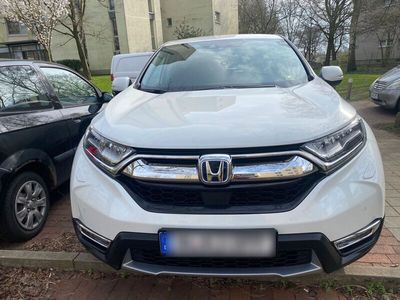 gebraucht Honda CR-V Hybride Automatik