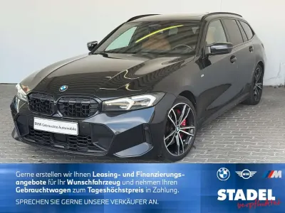 Gebraucht BMW 340 M Sport 374 PS (275 kW) 2023 Schwarz Kombi