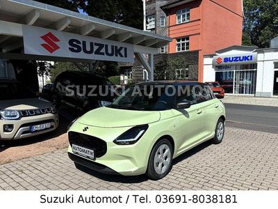 Gebraucht Suzuki Swift Comfort 83 PS (61 kW) 2024 Gelb Kleinwagen