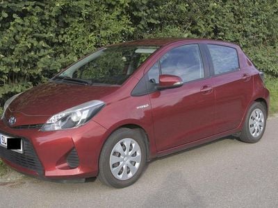 Toyota Yaris Hybrid