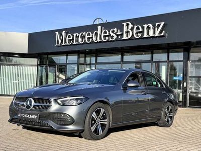 gebraucht Mercedes C180 C 180AVANTGARDE+LED+Spurassist+Totwinkel Navi