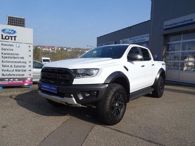 gebraucht Ford Ranger 2.0 TDCi Raptor 4x4