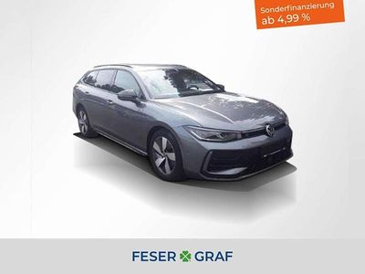 Gebraucht VW Passat Style 150 PS (110 kW) 2024 Diabasgrau metallic Kombi