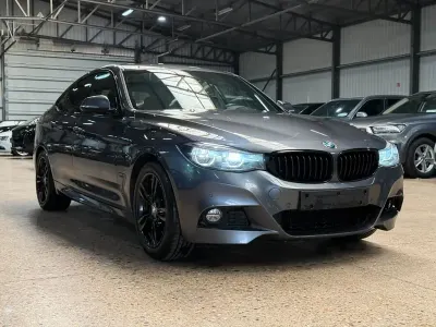 Second-hand BMW 320 Gran Turismo Performance 184 CP (135 kW) 2020 Gri Berlinǎ