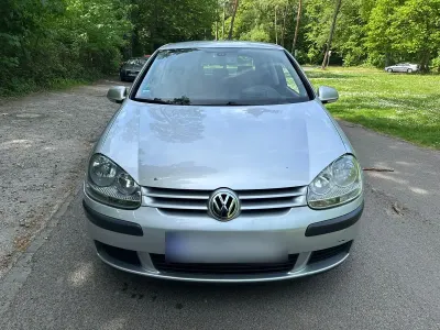 Brugt VW Golf IV Comfortline 75 HK (55 kW) 2004 Grå Sedan
