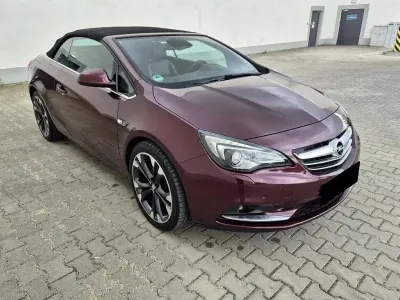 Gebraucht Opel Cascada Innovation 170 PS (125 kW) 2013 Cabrio