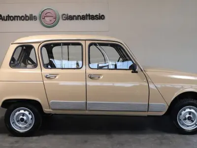 Gebraucht Renault R4 34 PS (25 kW) 1986 Beige Limousine