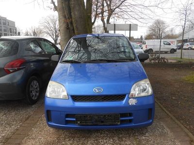 gebraucht Daihatsu Cuore 