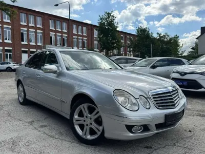 Gebraucht Mercedes E220
