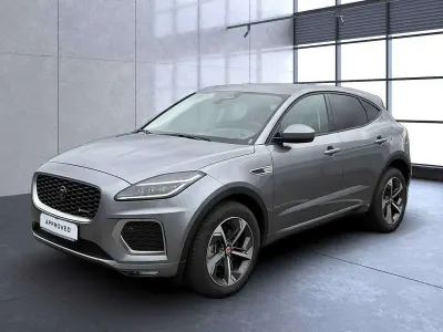 Gebraucht Jaguar E-Pace R 204 PS (150 kW) 2022 Eiger grey SUV