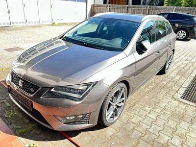 Seat Leon ST