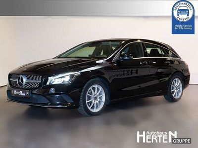 gebraucht Mercedes CLA180 Shooting Brake+LED-Scheinwerfer