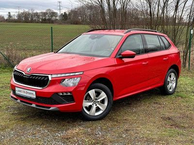 Neu Skoda Kamiq 116 PS (85 kW) 2025 Rot SUV