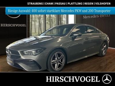 Mercedes CLA220
