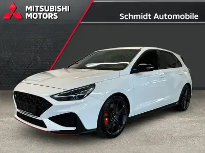 Gebraucht Hyundai i30 280 PS (205 kW) 2023 Weiss Limousine