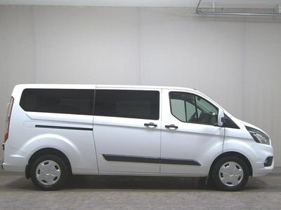 Weiss Gebraucht 2019 Ford Transit Custom Trend Kombi | 14.950 € (Etwas zu teuer)