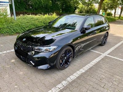 Gebraucht BMW M340 M Sport 374 PS (275 kW) 2024 Schwarz Limousine