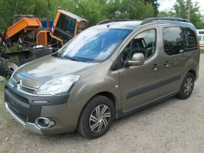 Gebraucht Citroën Berlingo