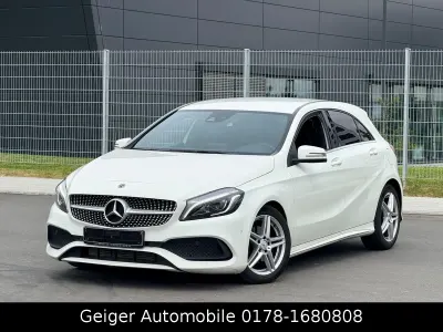 Gebraucht Mercedes A200