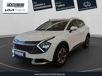 Weiß Gebraucht 2023 Kia Sportage Edition 7 SUV | 23.390 € (Guter Preis)