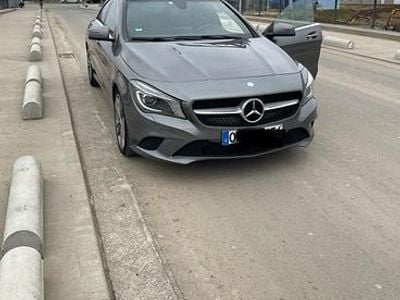 Mercedes CLA180