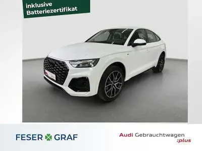 Gebraucht Audi Q5 Sportback