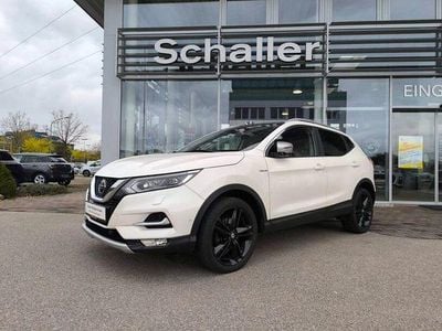 Second-hand Nissan Qashqai 360º 159 CP (116 kW) 2019 Alb SUV