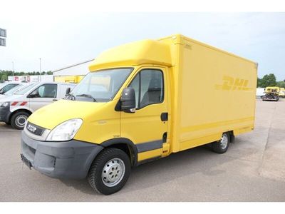 Gebraucht Iveco Daily 106 PS (77 kW) 2011 Gelb Van
