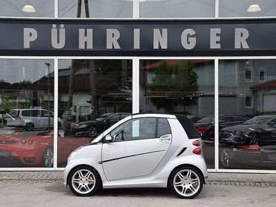 Smart ForTwo Cabrio